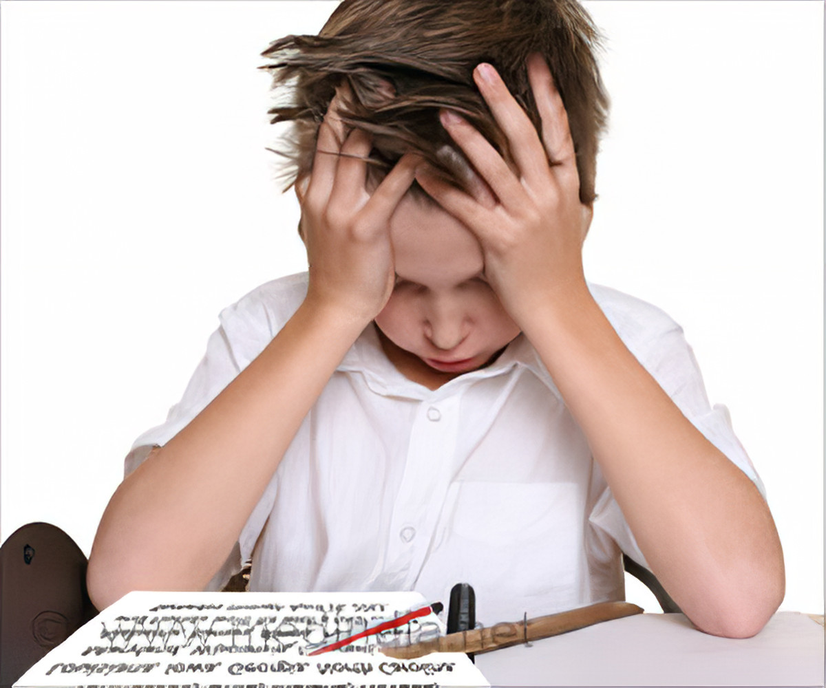 Gangguan Perkembangan Belajar Khas